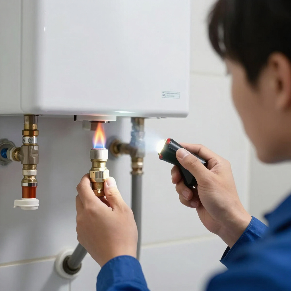 Water Heater Services in Huron