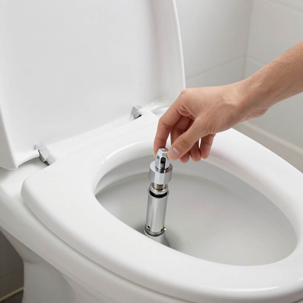 Toilet & Faucet Repair in Huron