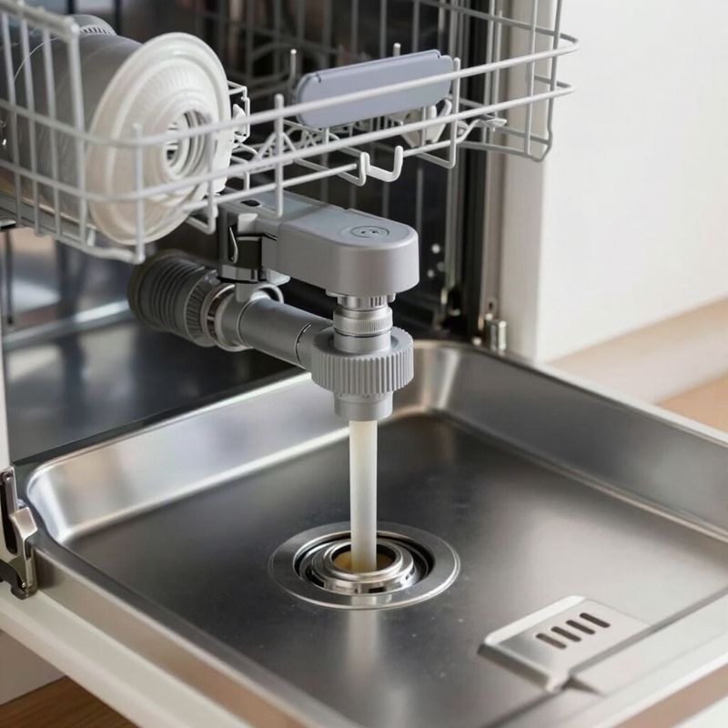 Garbage Disposal in Huron